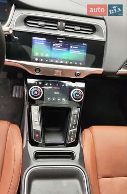 Позашляховик / Кросовер Jaguar I-Pace 2019 в 