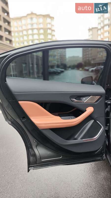 Внедорожник / Кроссовер Jaguar I-Pace 2019 в Киеве