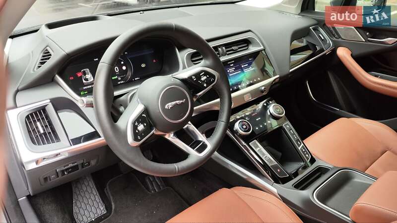 Внедорожник / Кроссовер Jaguar I-Pace 2019 в Киеве