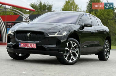Внедорожник / Кроссовер Jaguar I-Pace 2021 в Тернополе