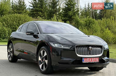 Внедорожник / Кроссовер Jaguar I-Pace 2020 в Тернополе