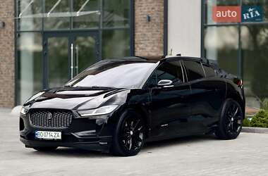 Внедорожник / Кроссовер Jaguar I-Pace 2020 в 