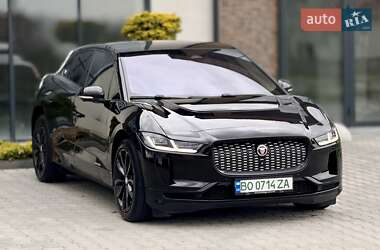Внедорожник / Кроссовер Jaguar I-Pace 2020 в 