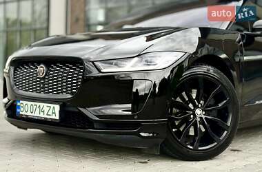 Внедорожник / Кроссовер Jaguar I-Pace 2020 в 