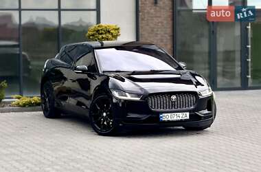 Внедорожник / Кроссовер Jaguar I-Pace 2020 в 
