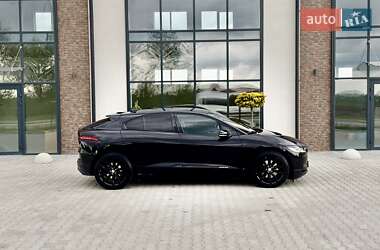 Внедорожник / Кроссовер Jaguar I-Pace 2020 в 