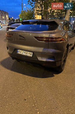Внедорожник / Кроссовер Jaguar I-Pace 2020 в 