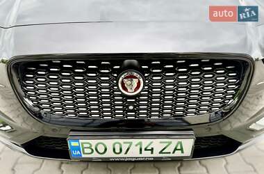 Внедорожник / Кроссовер Jaguar I-Pace 2020 в 