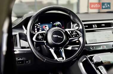 Внедорожник / Кроссовер Jaguar I-Pace 2020 в 
