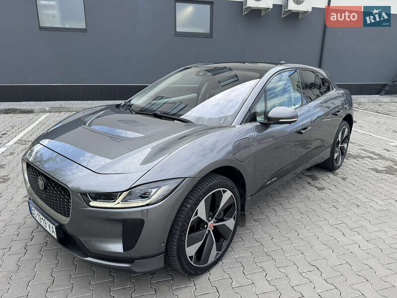 Внедорожник / Кроссовер Jaguar I-Pace 2018 в Хмельницком