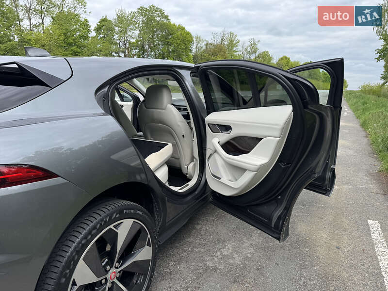Внедорожник / Кроссовер Jaguar I-Pace 2018 в Хмельницком