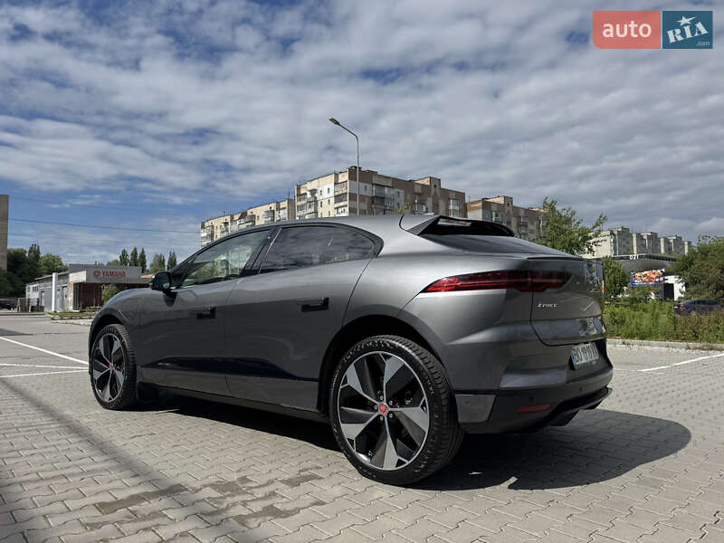 Внедорожник / Кроссовер Jaguar I-Pace 2018 в Хмельницком
