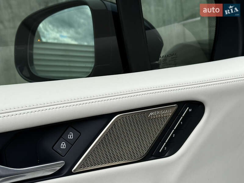 Внедорожник / Кроссовер Jaguar I-Pace 2021 в Львове фото 27 Внедорожник / Кроссовер Jaguar I-Pace 2021 в Львове