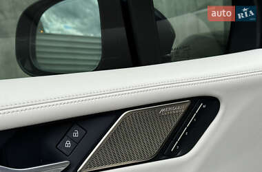 Позашляховик / Кросовер Jaguar I-Pace 2021 в 