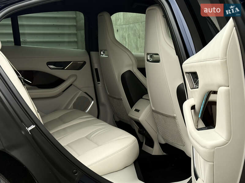 Внедорожник / Кроссовер Jaguar I-Pace 2021 в Львове фото 35 Внедорожник / Кроссовер Jaguar I-Pace 2021 в Львове