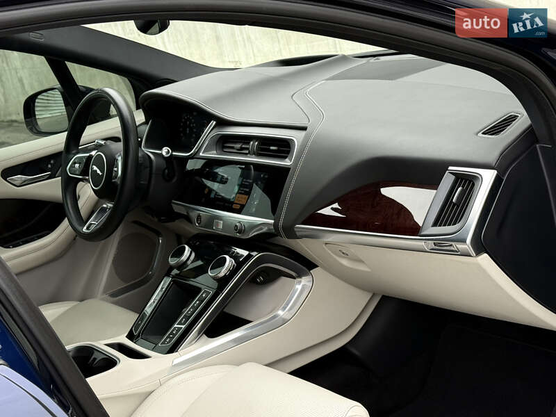 Внедорожник / Кроссовер Jaguar I-Pace 2021 в Львове фото 38 Внедорожник / Кроссовер Jaguar I-Pace 2021 в Львове