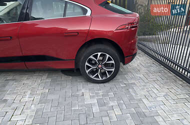 Внедорожник / Кроссовер Jaguar I-Pace 2018 в 