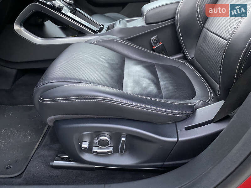 Позашляховик / Кросовер Jaguar I-Pace 2018 в Вінниці