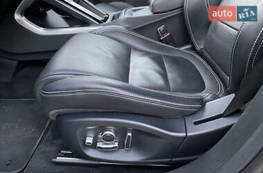 Внедорожник / Кроссовер Jaguar I-Pace 2018 в 