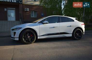 Внедорожник / Кроссовер Jaguar I-Pace 2019 в 