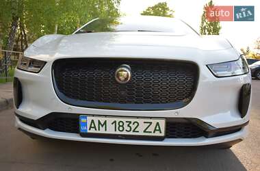 Внедорожник / Кроссовер Jaguar I-Pace 2019 в 