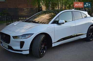 Внедорожник / Кроссовер Jaguar I-Pace 2019 в 