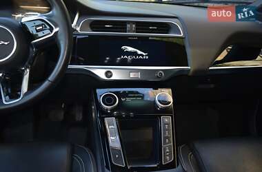 Внедорожник / Кроссовер Jaguar I-Pace 2019 в 