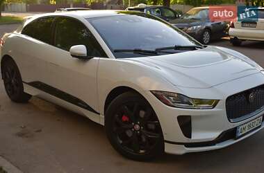 Внедорожник / Кроссовер Jaguar I-Pace 2019 в Житомире
