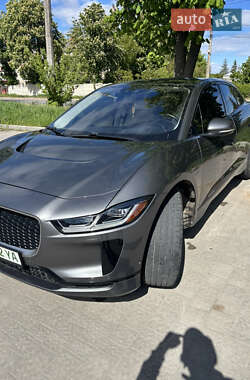 Внедорожник / Кроссовер Jaguar I-Pace 2018 в Тернополе