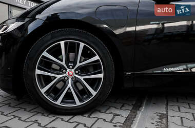 Внедорожник / Кроссовер Jaguar I-Pace 2018 в 