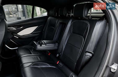 Внедорожник / Кроссовер Jaguar I-Pace 2018 в 