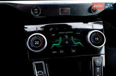 Внедорожник / Кроссовер Jaguar I-Pace 2018 в 