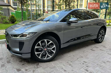 Внедорожник / Кроссовер Jaguar I-Pace 2021 в 