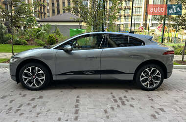 Внедорожник / Кроссовер Jaguar I-Pace 2021 в 