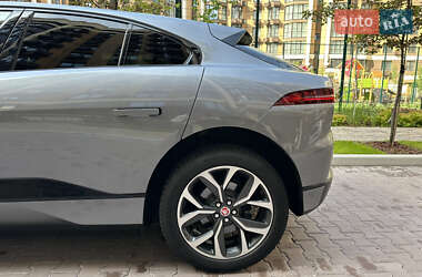 Внедорожник / Кроссовер Jaguar I-Pace 2021 в 