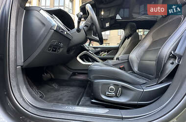 Внедорожник / Кроссовер Jaguar I-Pace 2021 в 