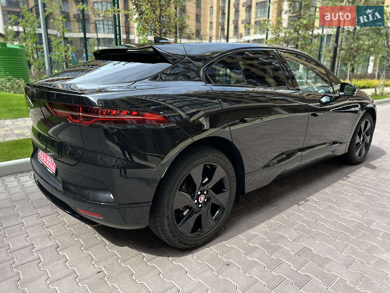 Внедорожник / Кроссовер Jaguar I-Pace 2021 в Киеве фото 25 Внедорожник / Кроссовер Jaguar I-Pace 2021 в Киеве