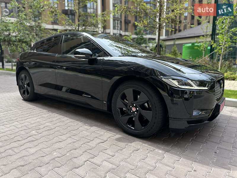 Внедорожник / Кроссовер Jaguar I-Pace 2021 в Киеве фото 32 Внедорожник / Кроссовер Jaguar I-Pace 2021 в Киеве