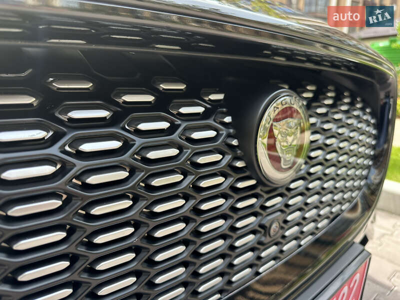 Внедорожник / Кроссовер Jaguar I-Pace 2021 в Киеве фото 36 Внедорожник / Кроссовер Jaguar I-Pace 2021 в Киеве