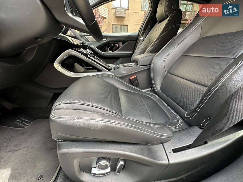 Внедорожник / Кроссовер Jaguar I-Pace 2021 в Киеве фото 49 Внедорожник / Кроссовер Jaguar I-Pace 2021 в Киеве
