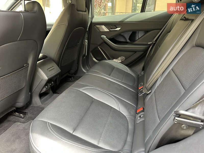 Внедорожник / Кроссовер Jaguar I-Pace 2021 в Киеве фото 52 Внедорожник / Кроссовер Jaguar I-Pace 2021 в Киеве