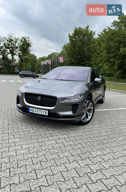 Позашляховик / Кросовер Jaguar I-Pace 2018 в Вінниці