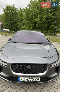 Внедорожник / Кроссовер Jaguar I-Pace 2018 в 