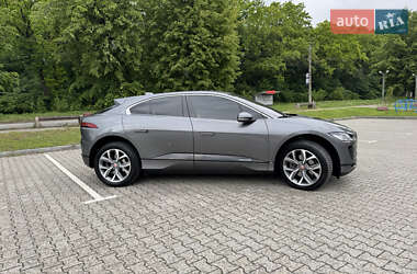 Внедорожник / Кроссовер Jaguar I-Pace 2018 в 