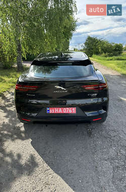 Внедорожник / Кроссовер Jaguar I-Pace 2019 в 