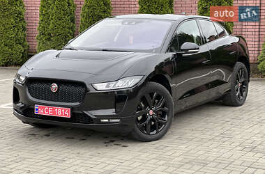 Внедорожник / Кроссовер Jaguar I-Pace 2019 в Самборе