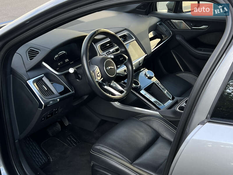 Внедорожник / Кроссовер Jaguar I-Pace 2020 в Киеве