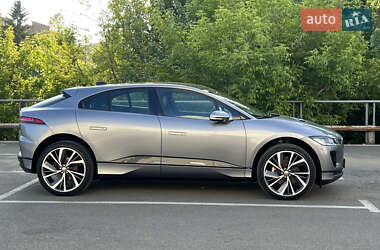 Внедорожник / Кроссовер Jaguar I-Pace 2020 в 