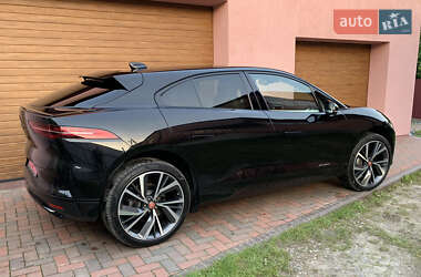 Внедорожник / Кроссовер Jaguar I-Pace 2021 в 
