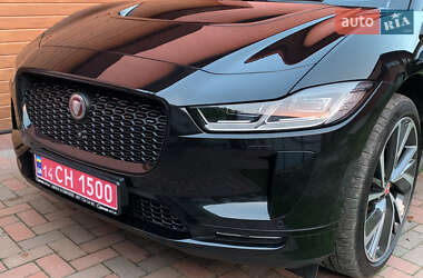 Внедорожник / Кроссовер Jaguar I-Pace 2021 в 